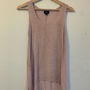 Mossimo pink tank